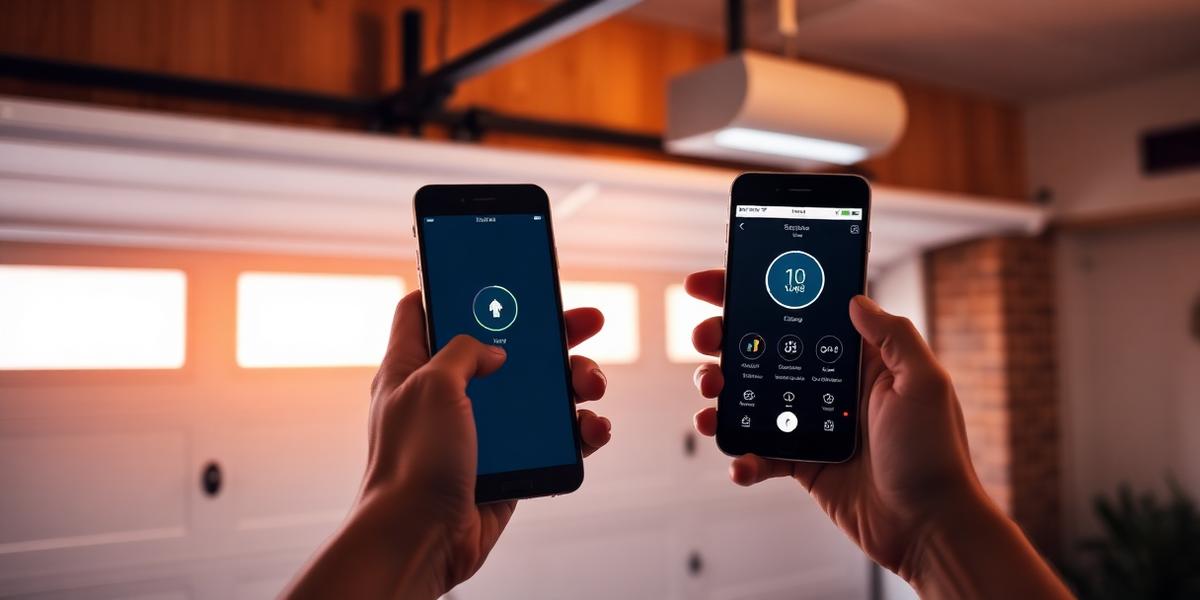 The Benefits of Upgrading to a Smart Garage Door Opener