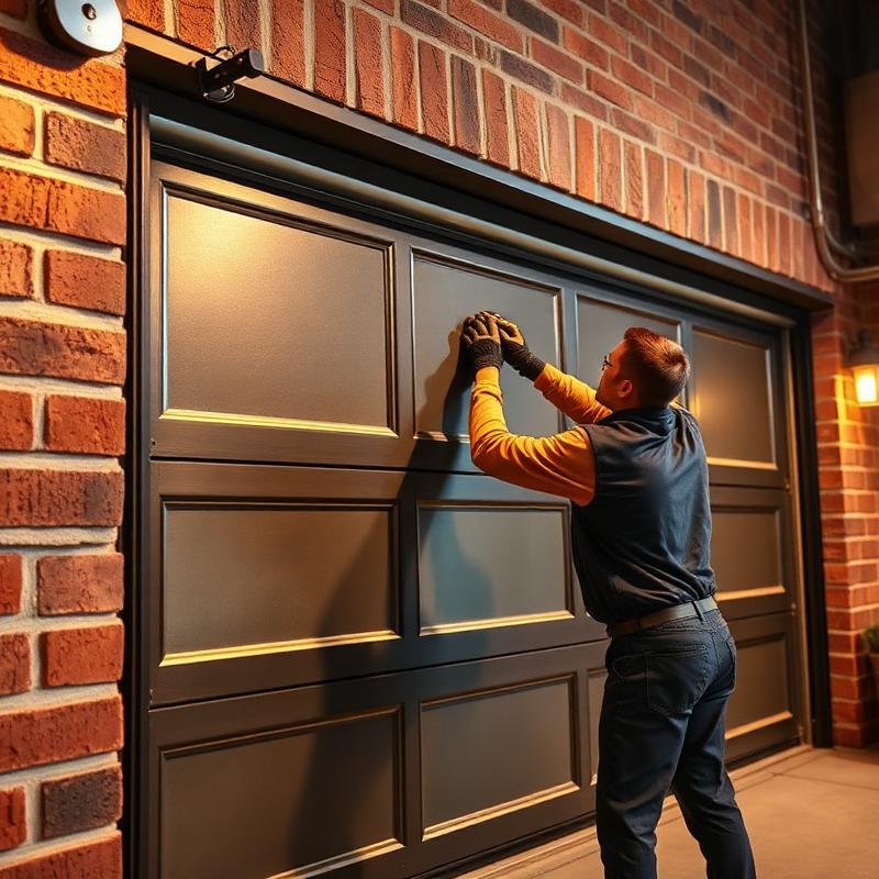 New Door Installation